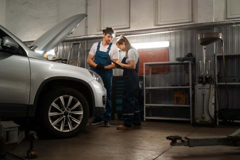 Auto Center em Uberlândia