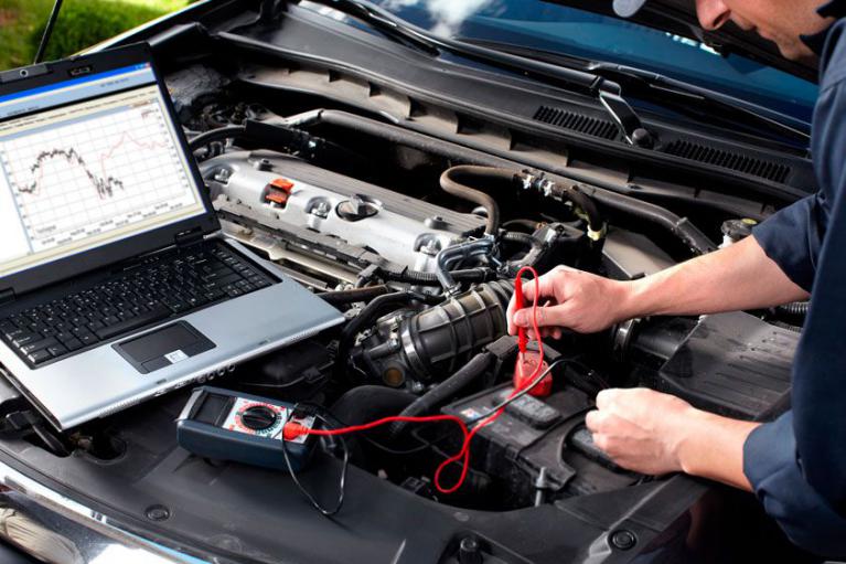 Reparos e Consertos em Injeção Eletrônica de Carros