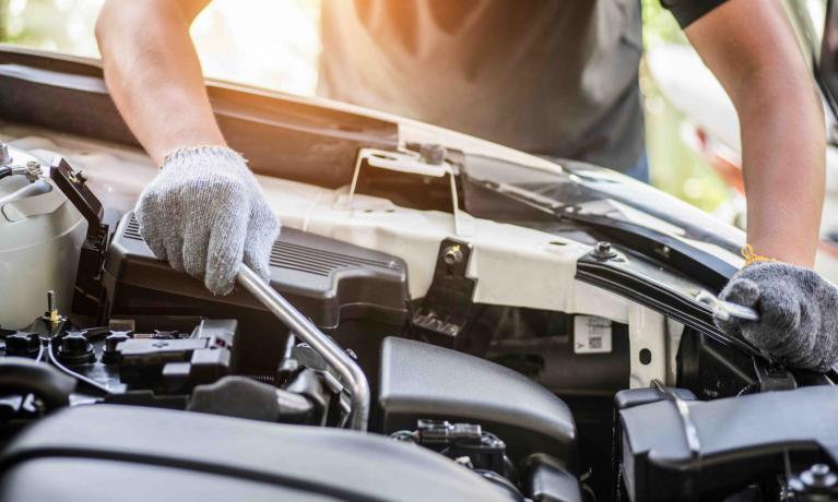 Auto Mecânica de Injeção Eletrônica de Carros