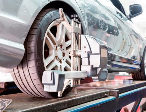 Seu Carro precisa de Alinhamento e Balanceamento?