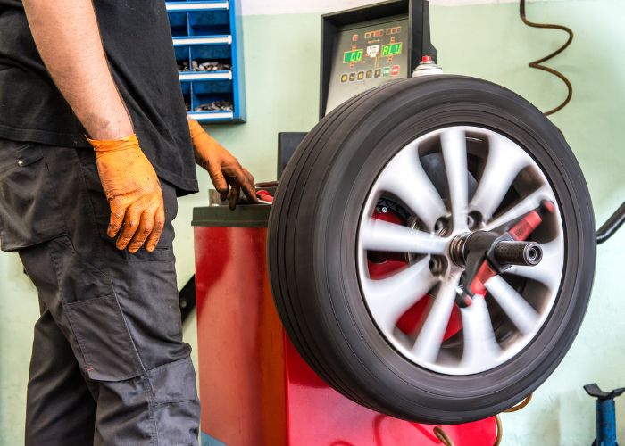 Oficina de Balanceamento de Pneus – Mais Conforto, Segurança e Economia