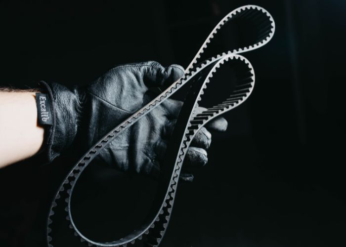 Troca de Correias Automotivas Nacionais e Importadas