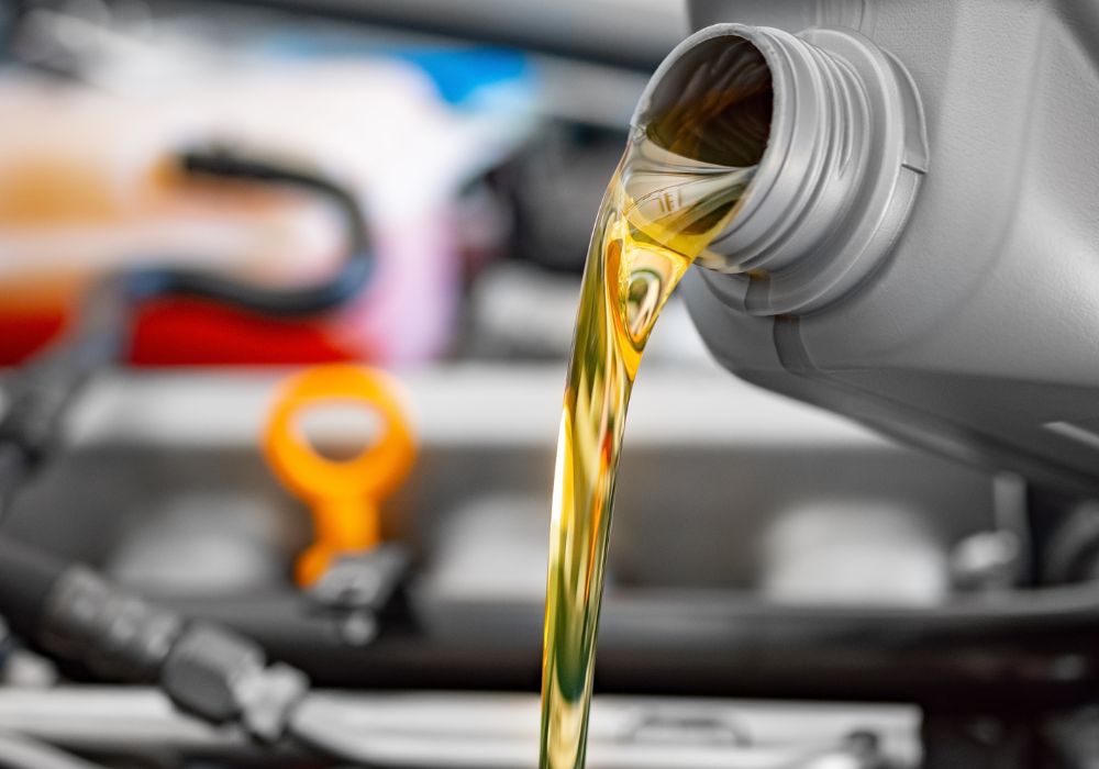 Troca de Óleo do Motor, Câmbio, Freios e Direção Hidráulica Troca de Óleo do Motor, Câmbio, Freios e Direção Hidráulica